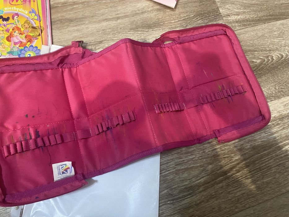 MEGA PAKA! Zestaw Winx z wieloma akcesoriami