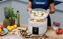Zelmer Suszarka 4 poziomy spozywcza ZFD1010