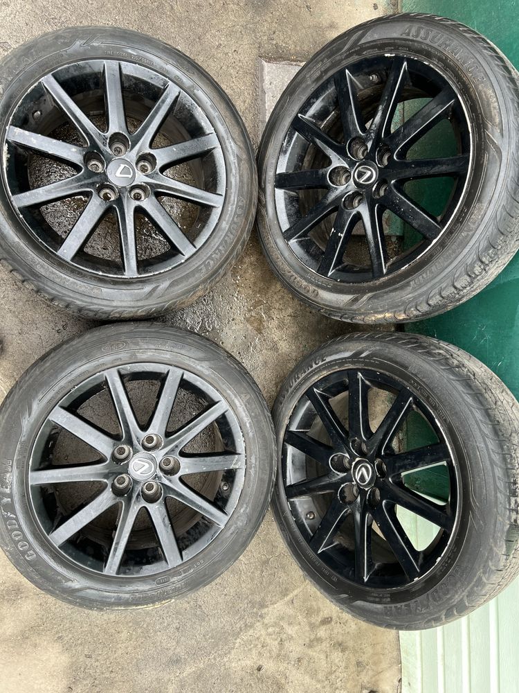 Диски  R17  5/114.3