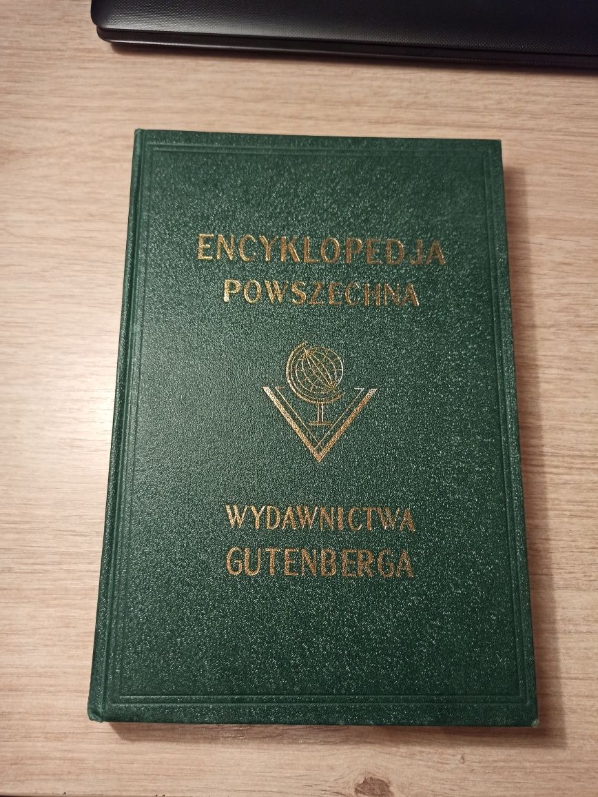 Encyklopedia powszechna wydawnictwa gutenberga