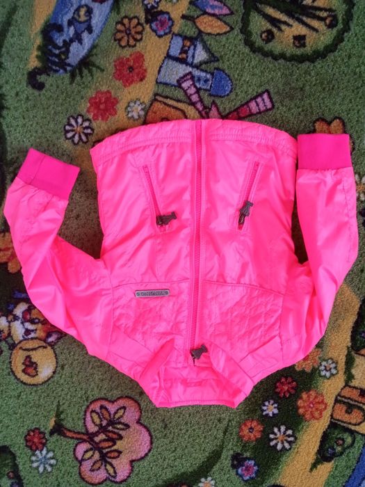Курточки для дівчинки