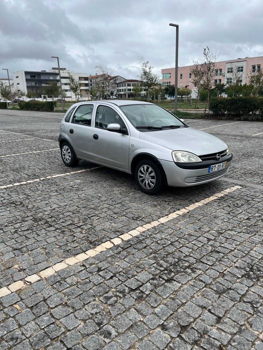 Opel Corsa 1.7 DTI