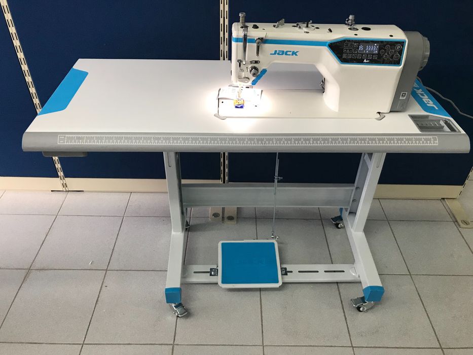 Máquina de costura Jack A4F Nova (Máquina Reta)