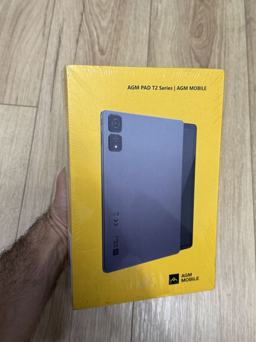 Agm Pad T2 Tablet Series 8/256 Новый Планшет