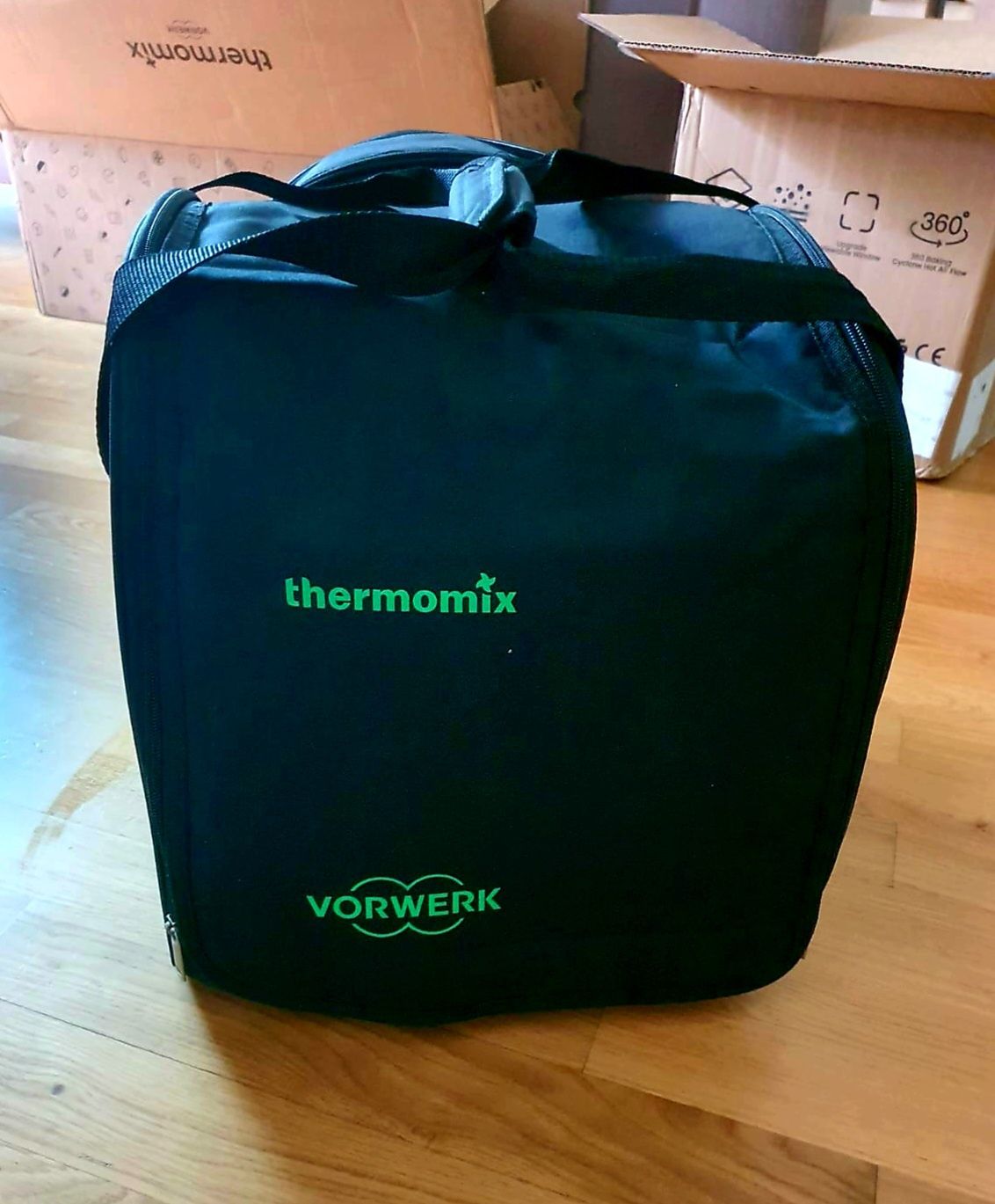 Thermomix TM 6 stan idealny Torba GRATIS