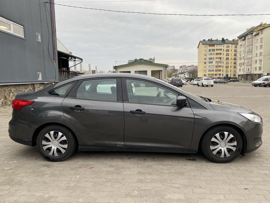 Продам Форд Фокус, рестайлінг, Ford Focus 2015, 2.0 бензин АКПП