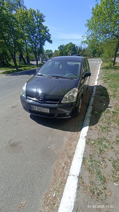 Продам тойота корола версо