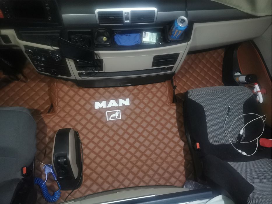 Tapete/fundo MAN TGX