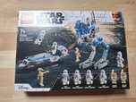Lego Star Wars 75280 - Żołnierze-klony z 501. Legionu