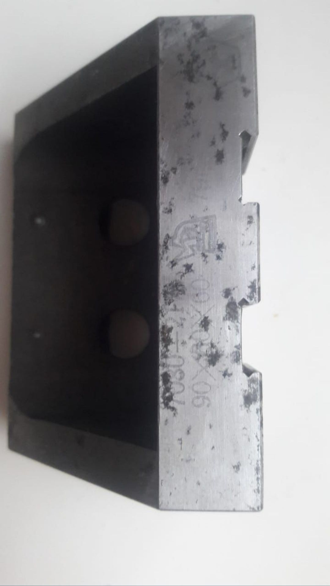 Угольники ребристі УСП-12 45° та оправка для сверл. верстат КМ3/В18