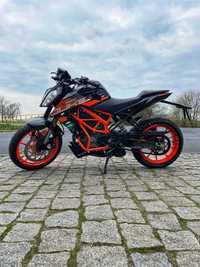 KTM 125 DUKE rok 2022 przebieg.7 tys km Raty ,Transport