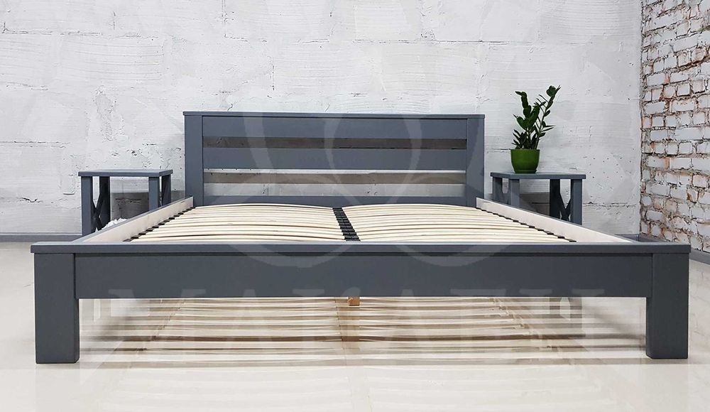 В наявності в білому кольорі в розмірі 90/120/140/160/180*200