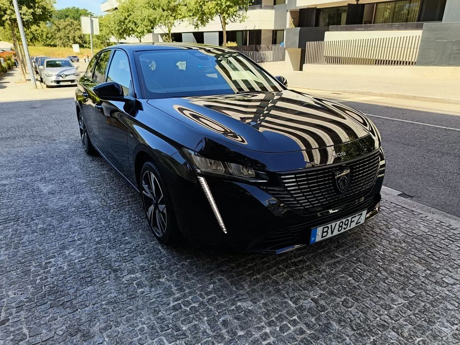 Peugeot 308 SW Hybrid 180 e-EAT8 Allure Pack