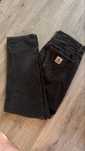 Carhartt klondike pant, velvet, вельветові штани, вельветовые