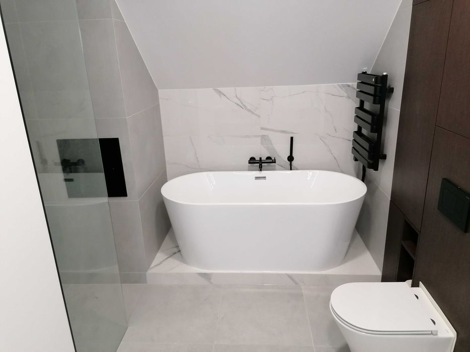 Remonty i wykonczenia