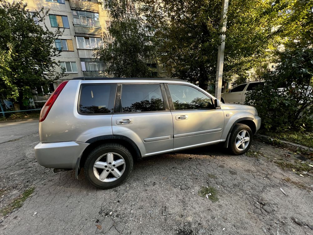 Продам Nissan X-TRAIL