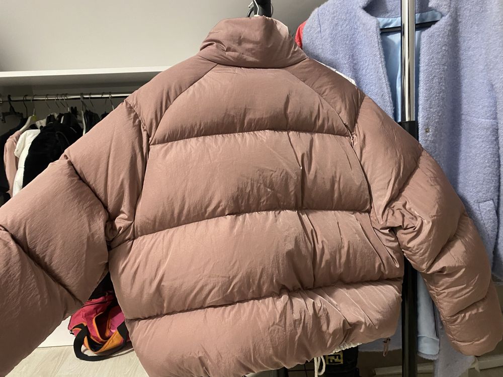 Kurtka puchowa ADIDAS