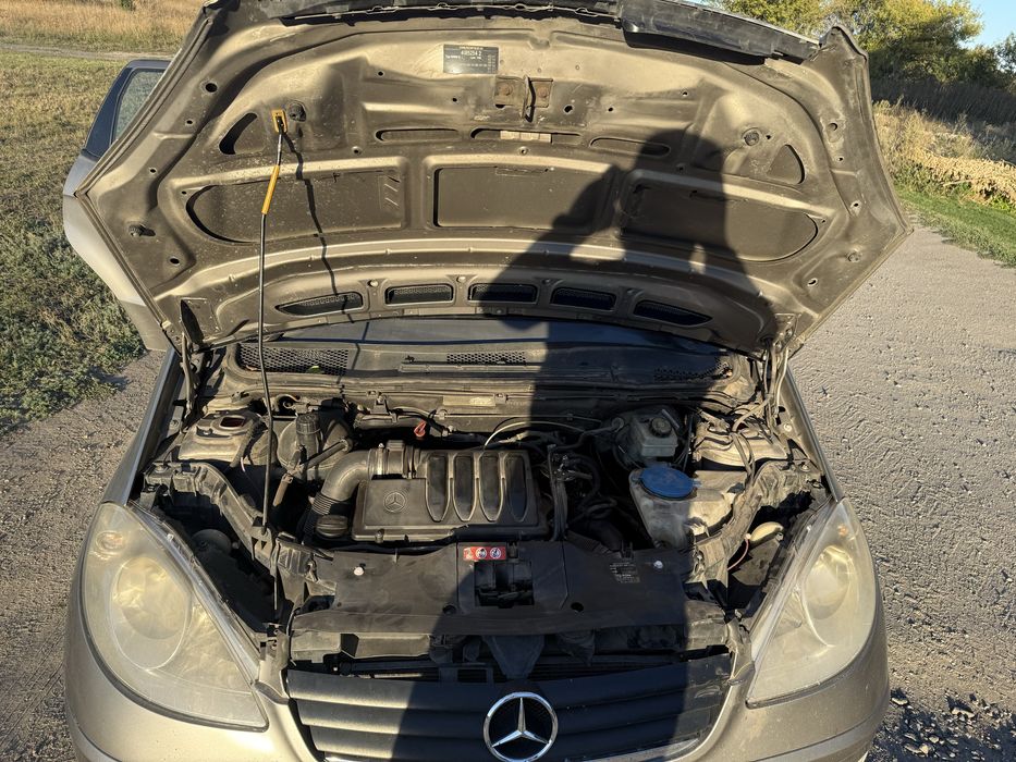 Mercedes-Benz A-Class W169 (Обмін на нові Mavic 3 pro)