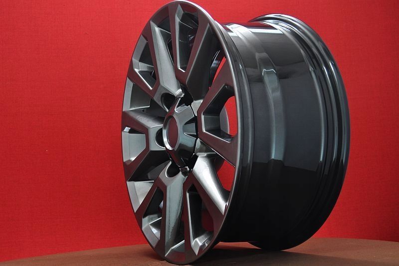 FELGI R18 6x139,7 Fiat Fullback Mitsubishi L200 4x4 Terenowe