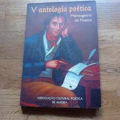 vendo Antologia poetica V