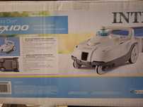 Automatyczny odkurzacz do basenu intex ZX100