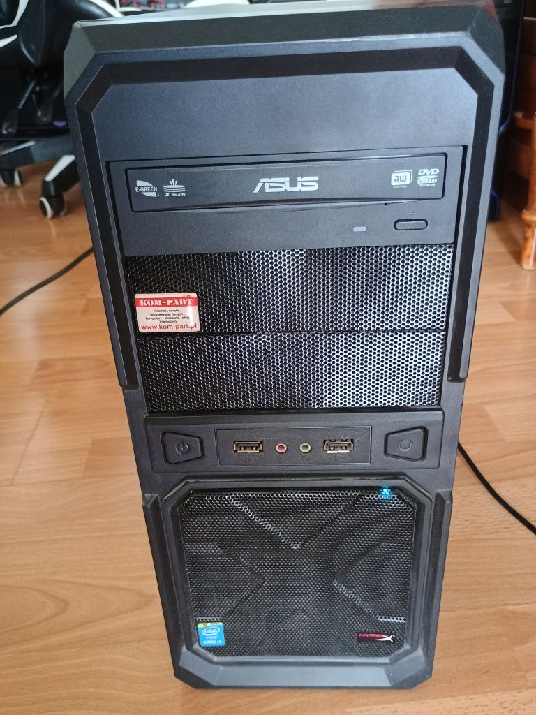 Komputer stacjonarny i3-4170 3.7 GHz