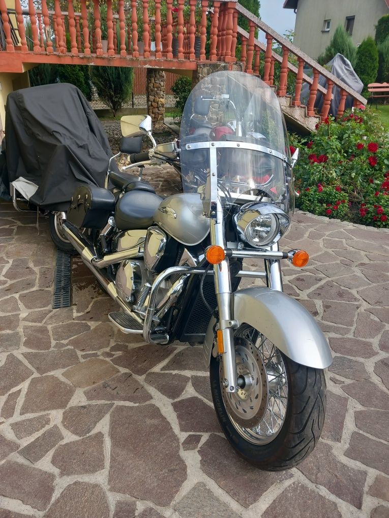 Honda vtx 1300 rok 2006