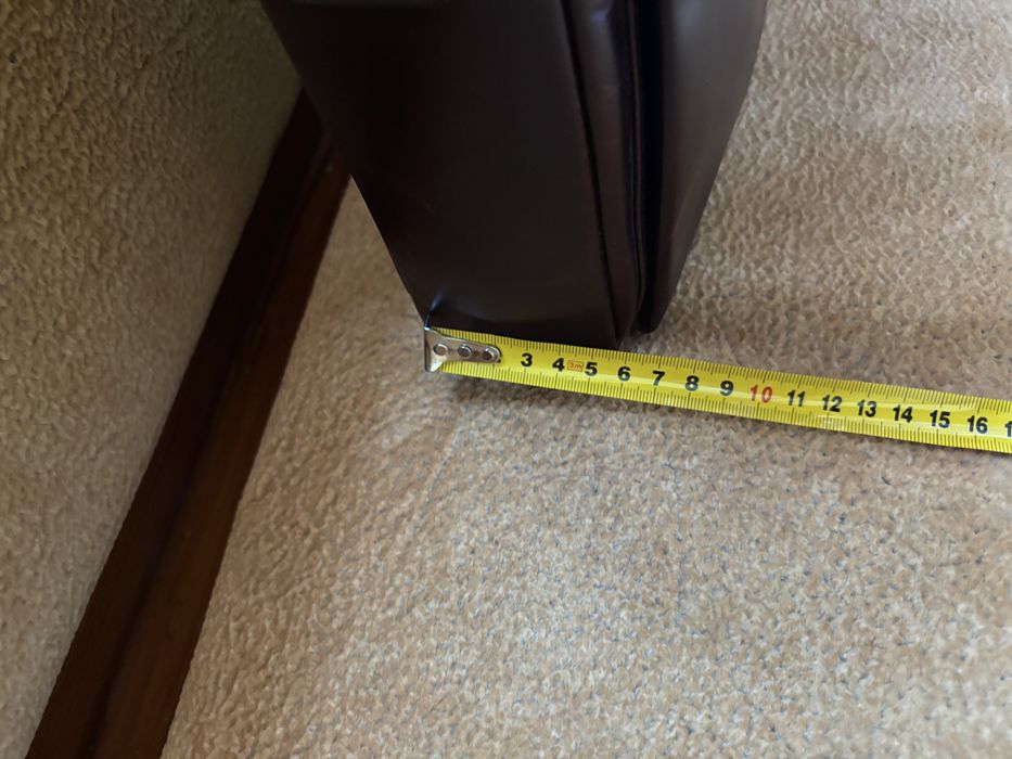 Портфель кожаный