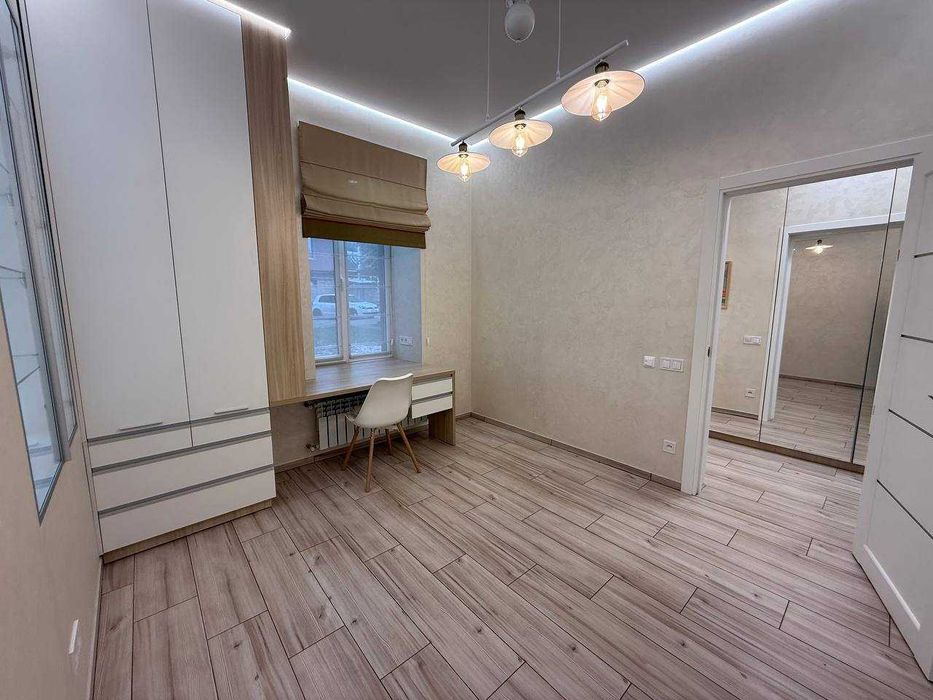 Оренда 1к квартири в центрі міста ПЕРША ЗДАЧА!