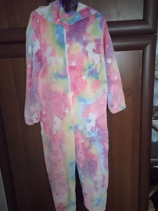 Кігурумі з єдиноріжкою для дівчинки