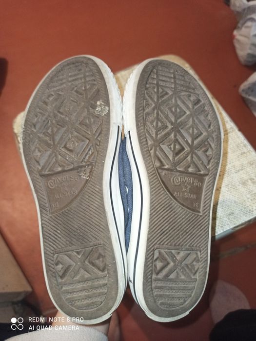 Кеды Converse унисекс