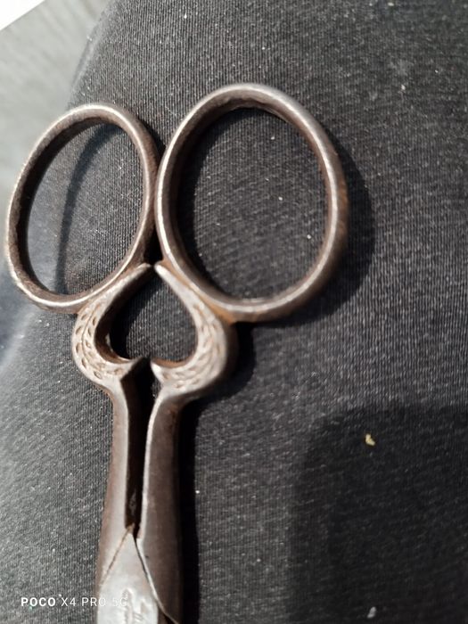 Nożyczki krawieckie . kolekcjonerskie