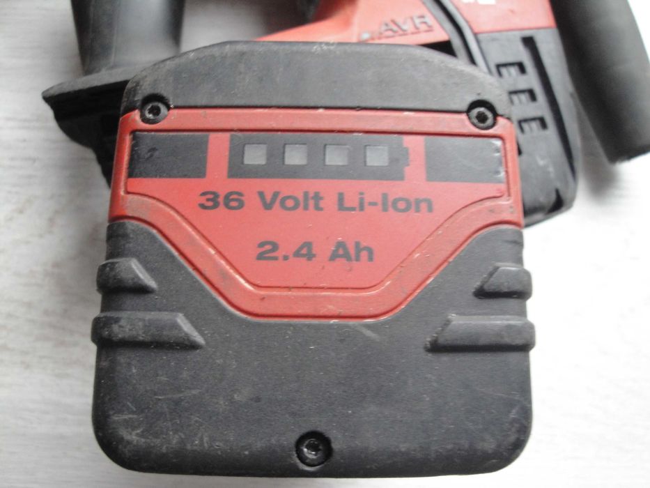 Wiertarka udarowa Hilti TE6-A36
