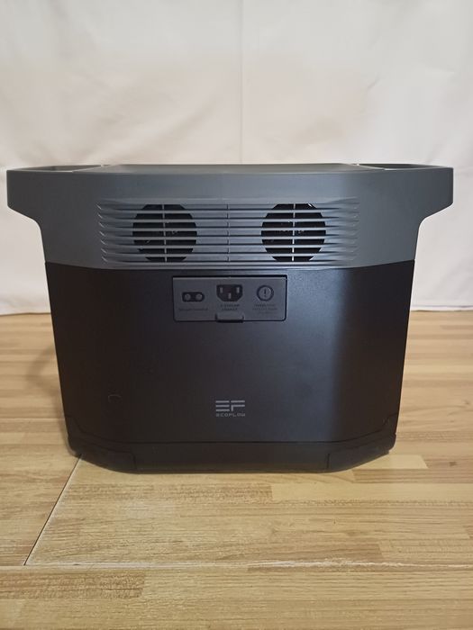 Ecoflow Delta USA 1260w продаю з трансформатором. ( Разом дешевше)