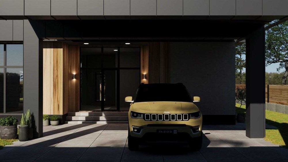 Проєкт будинку НЕДОРОГО. Послуги архітектора. Планування