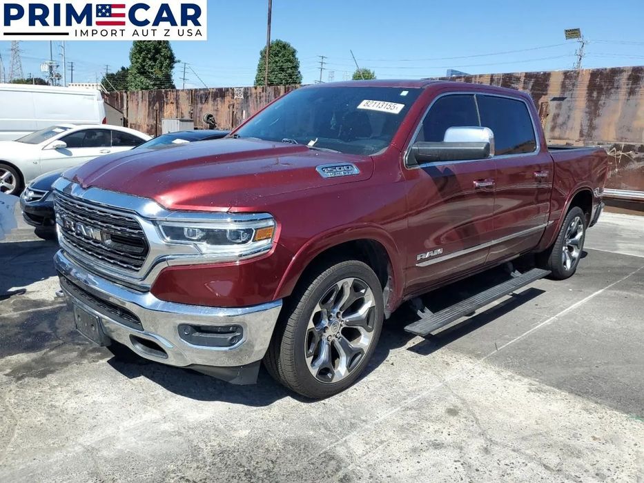 RAM 1500 Full! / Okazja! / Dostępne inne auta! / Zaoszczędź do 40 %