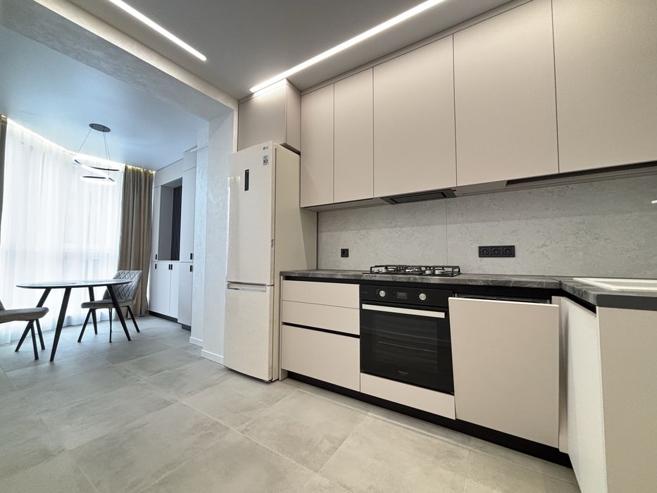 Оренда 1 кім. кв. в ЖК Софія Резиденс, поруч Київ, Щасливий