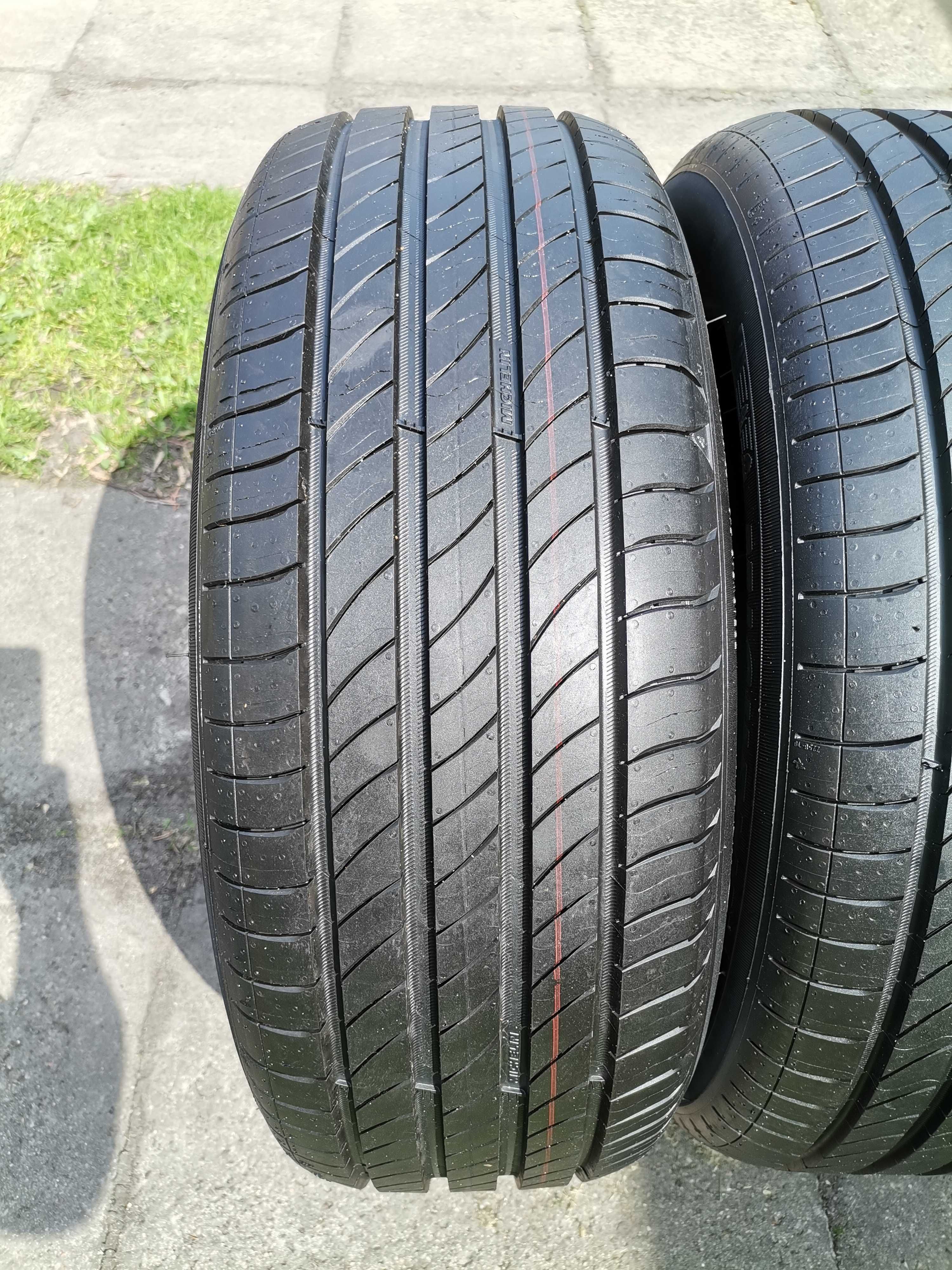 Opony 195/55/16 Michelin Primacy 4 jak NOWE