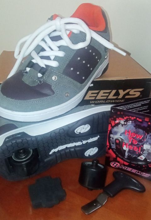 Sapatilha Heelys T.33 criança