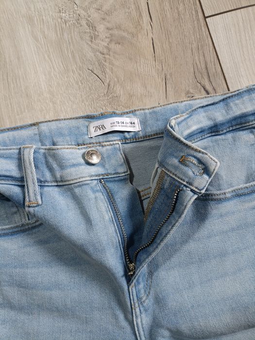Джинси жіночі Zara розмір XS