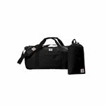 Сумка Carhartt WIP Canvas Packable Duffel With Pouch Black
