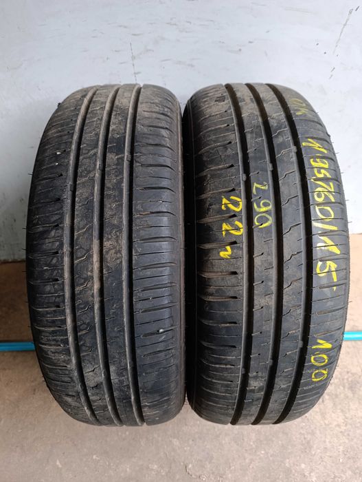 2x 195/60 R15 88H Ceat EcoDrive 2022r 6,8mm