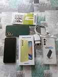 Samsung Galaxy A34 5G Stan Idealny.Telefon,Smartfon