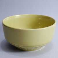 torgau lata 60/70 piękna kremowa ceramiczna misa salaterka patera