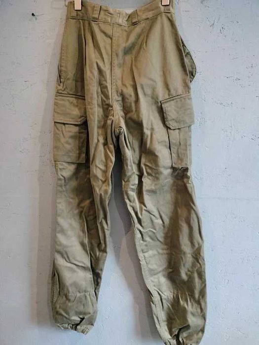 Nowe spodnie francuskiej armii Sapivog Uxegney 1976