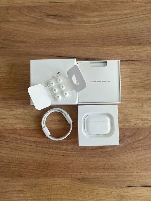 AirPods Pro 2 ( oryginalne ) - nowe, zafoliowane, gwarancja