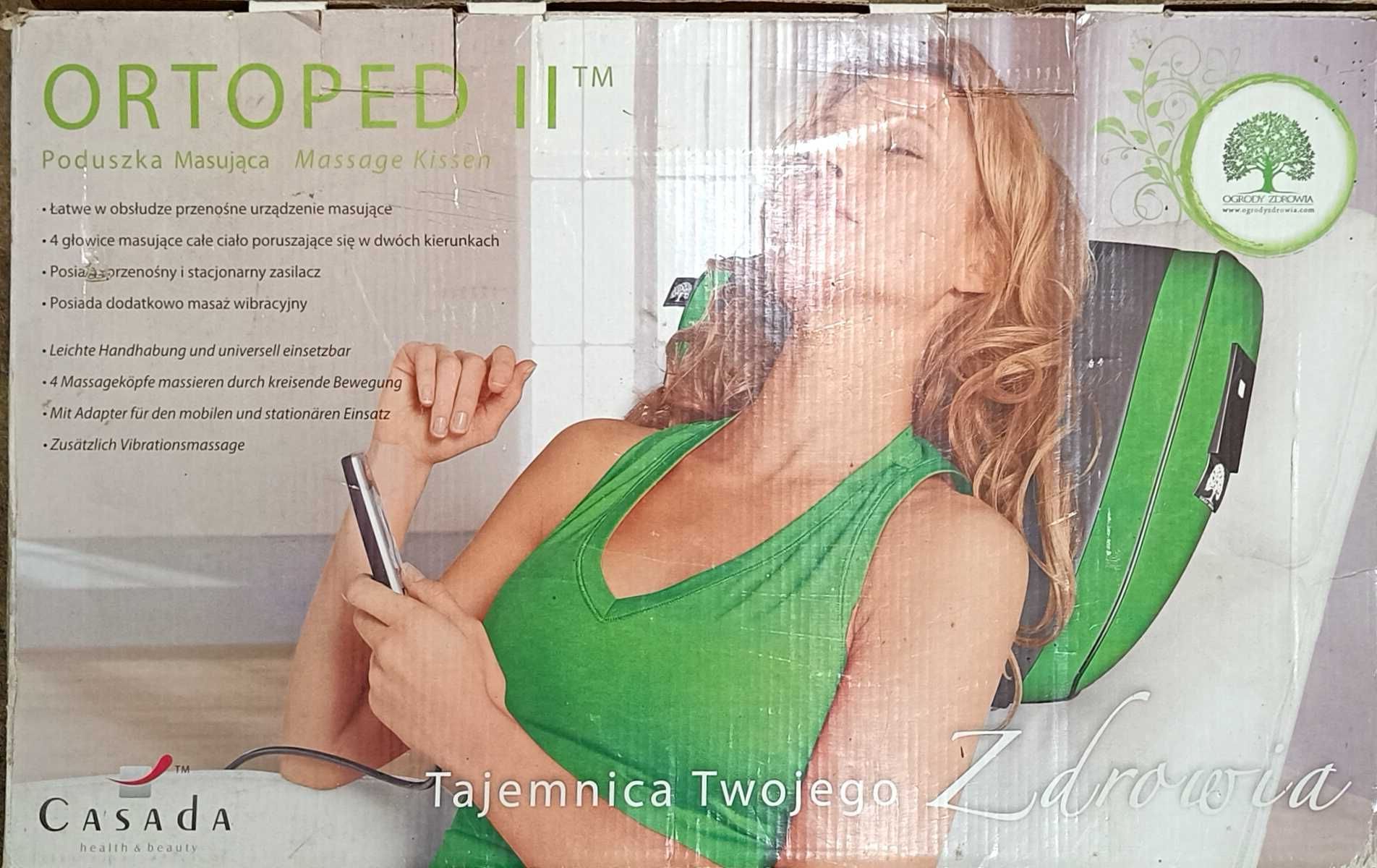 Poduszka do masażu