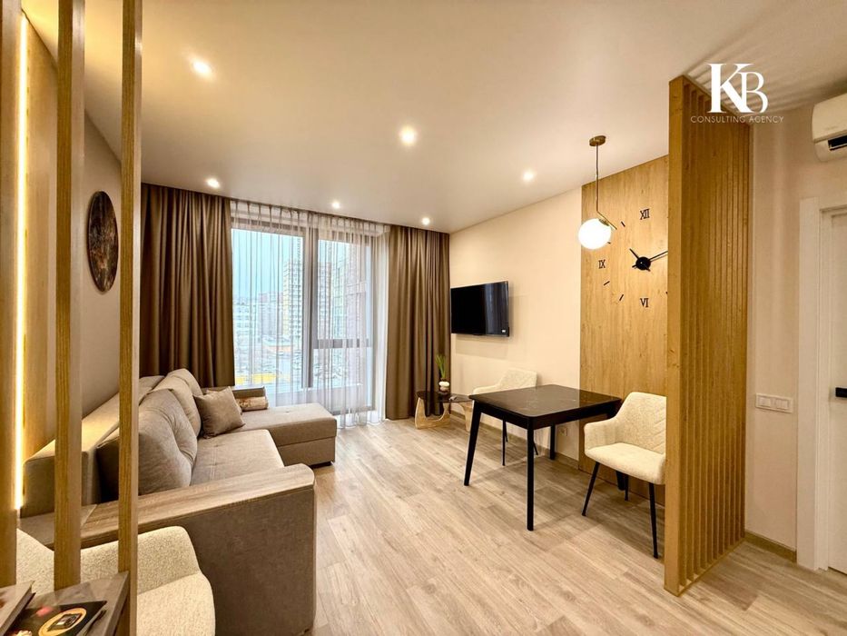 Оренда 2 квмнатної квартири ЖК «Marshall» Перемога 5