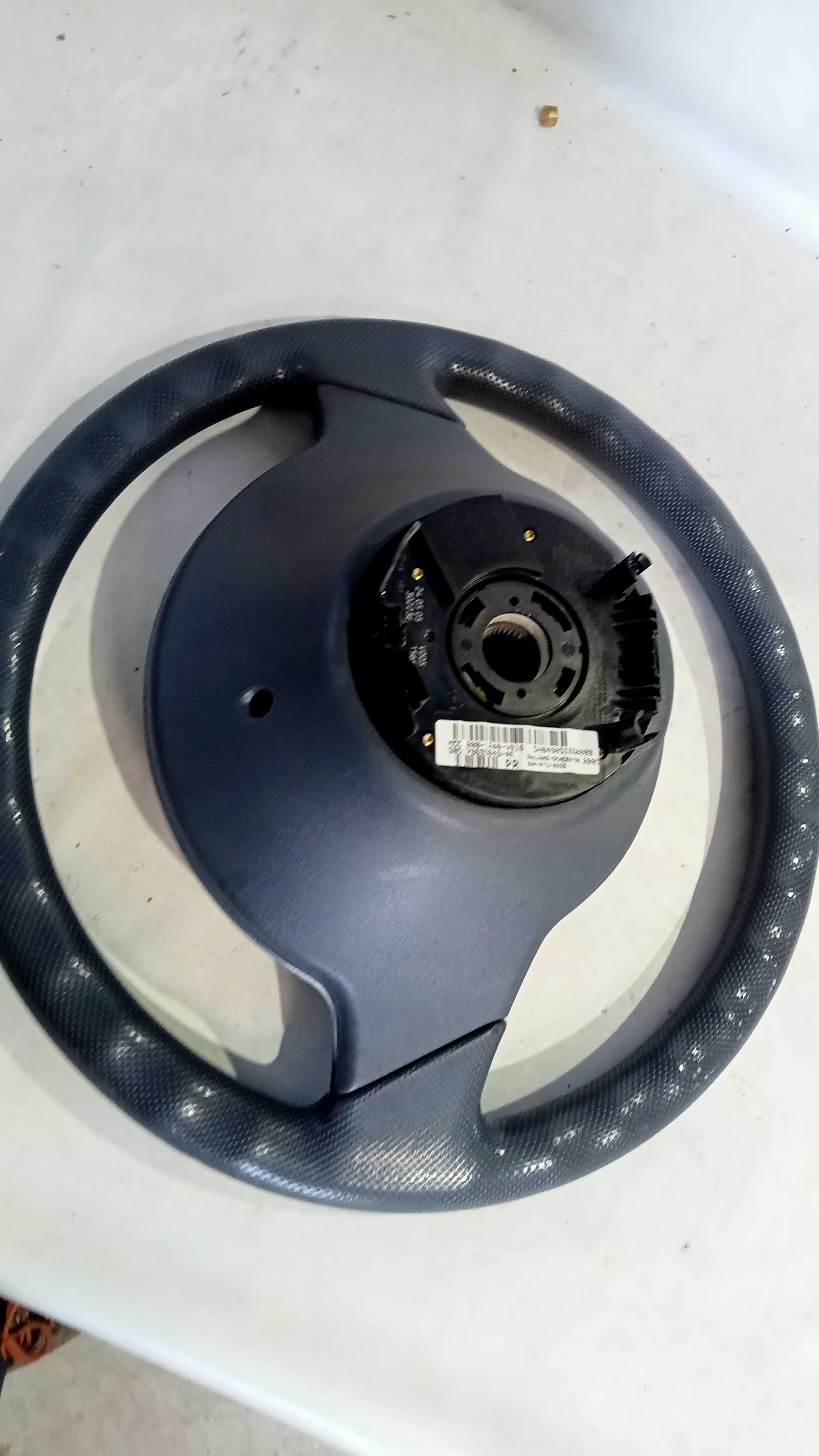 volante com fita airbag Duas Fichas Smart Fortwo 450