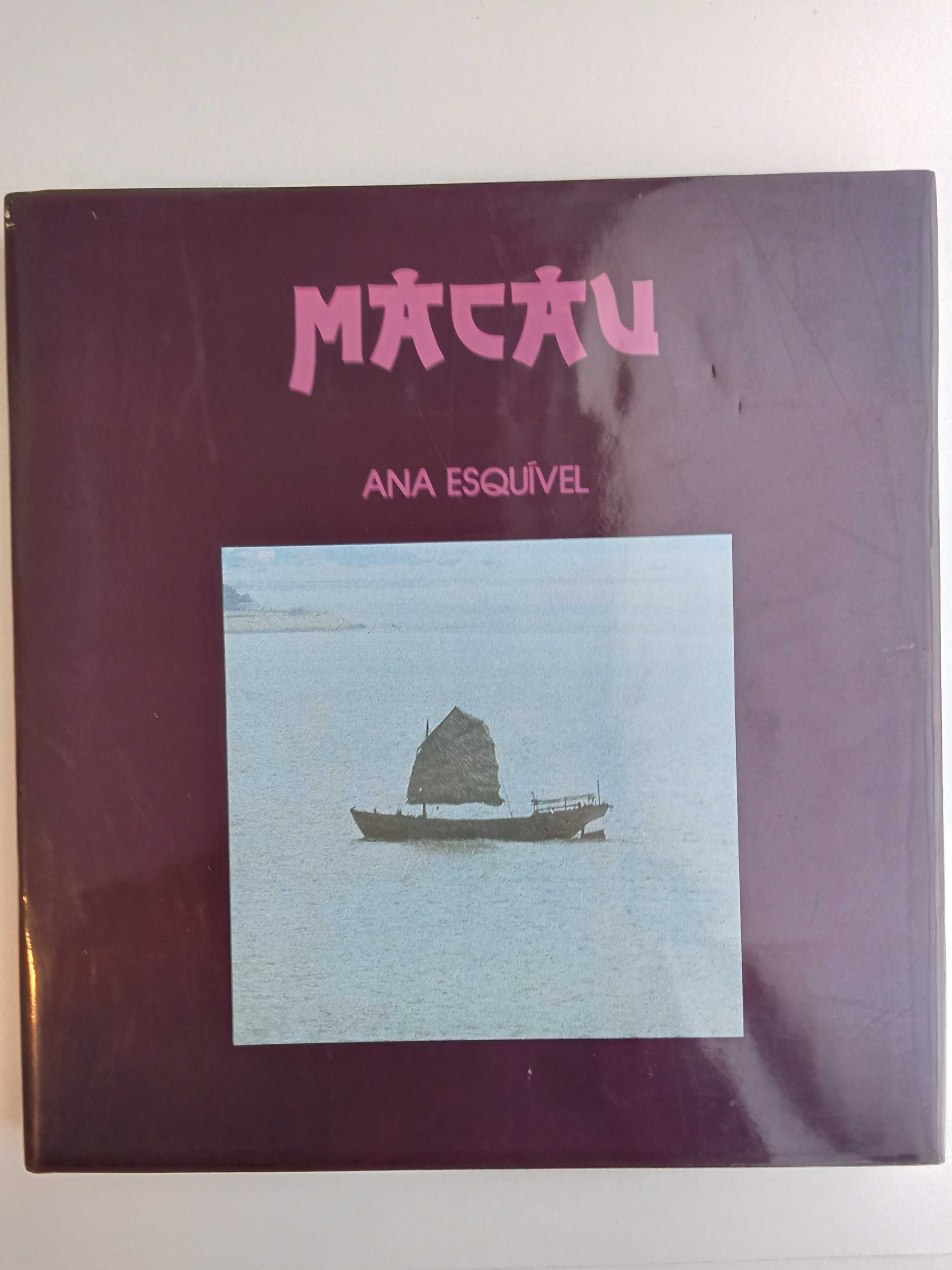Ana Esquível - Macau